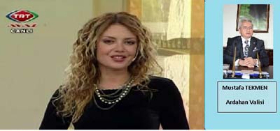 TRT, Ardahan çeyizini tanıttı